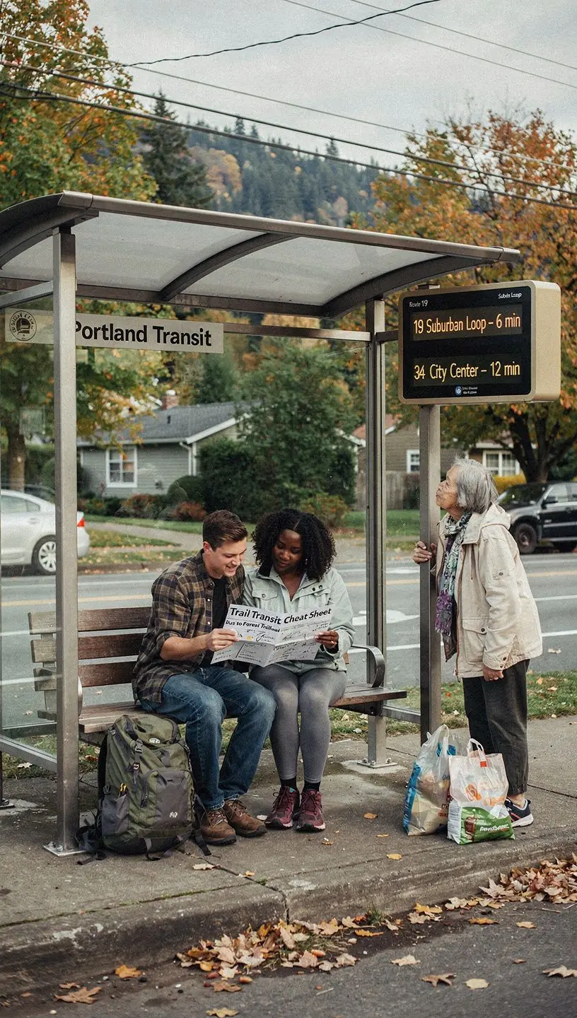 Zbliżenie na bilet komunikacji miejskiej z datą i godziną.